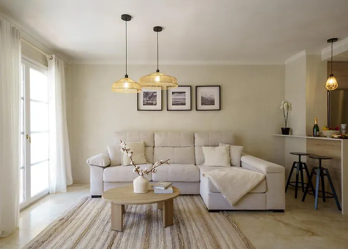 Lejlighed Stylish With Pool Estepona