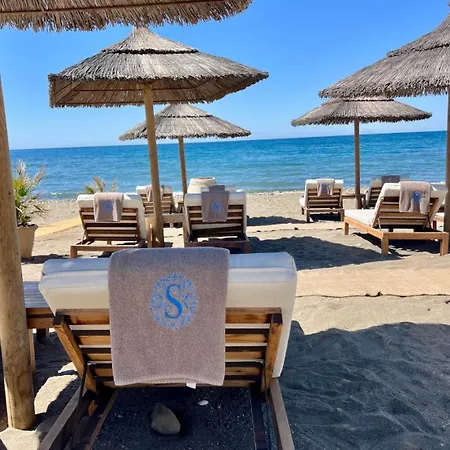 Stylish With Pool Appartement *