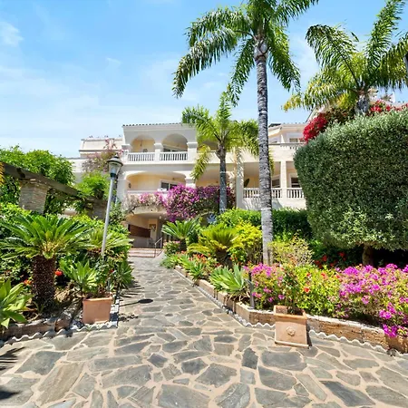 Stylish With Pool Appartement Estepona