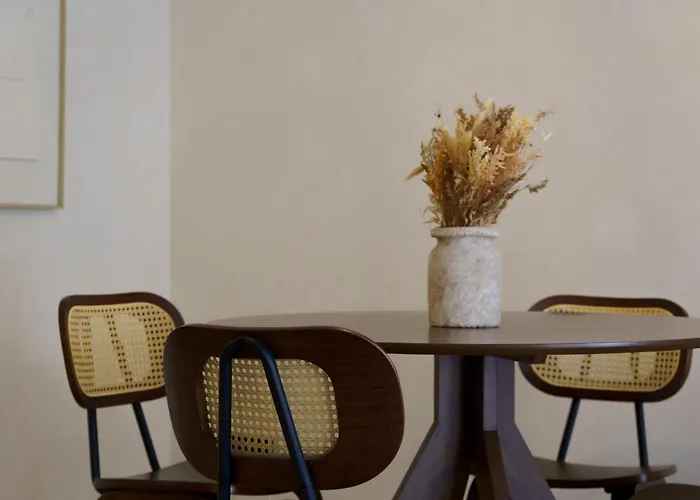 Stylish With Pool Appartement