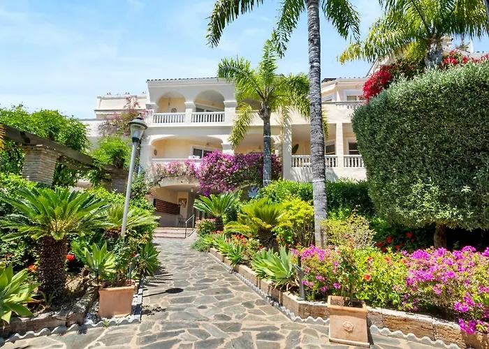 Stylish With Pool Appartement Estepona